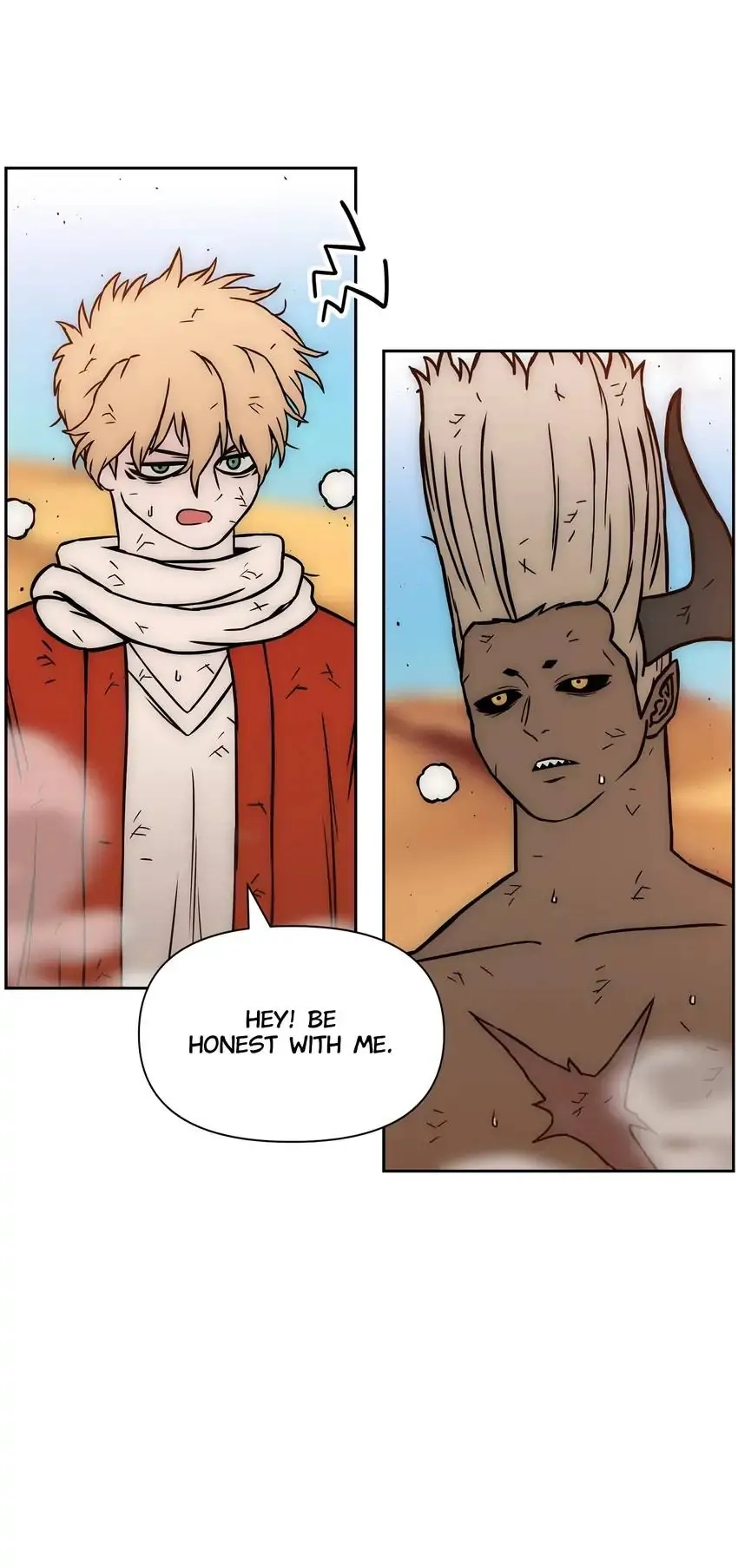 Evil Hunter Chapter 19 page 43 - 