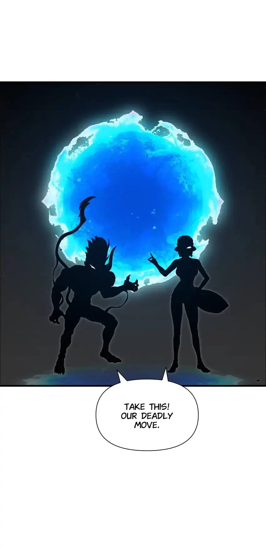Evil Hunter Chapter 19 page 57 - 