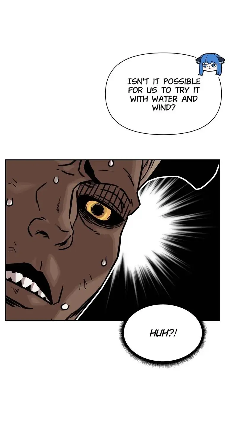 Evil Hunter Chapter 19 page 59 - 