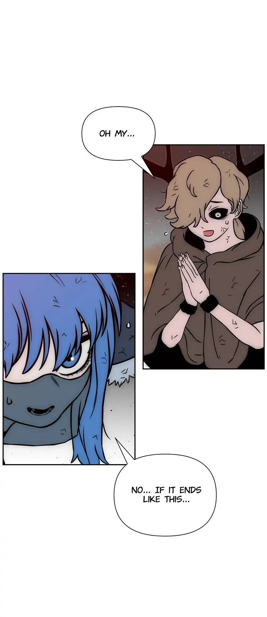 Evil Hunter Chapter 20 page 13 - 