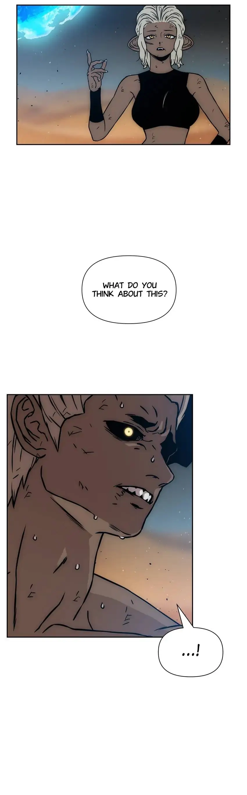 Evil Hunter Chapter 20 page 3 - 