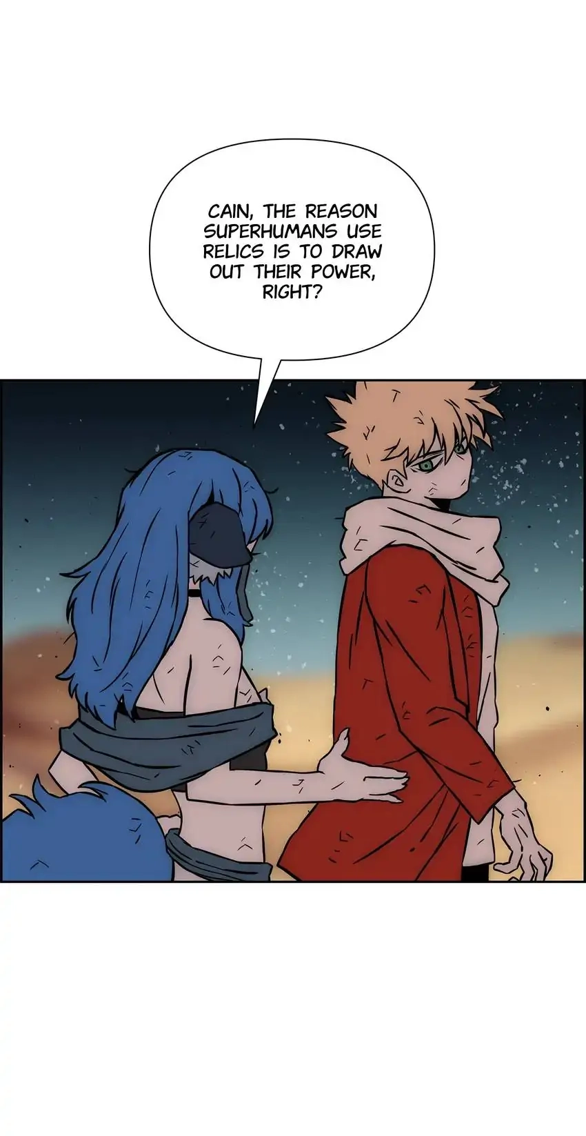 Evil Hunter Chapter 20 page 22 - 