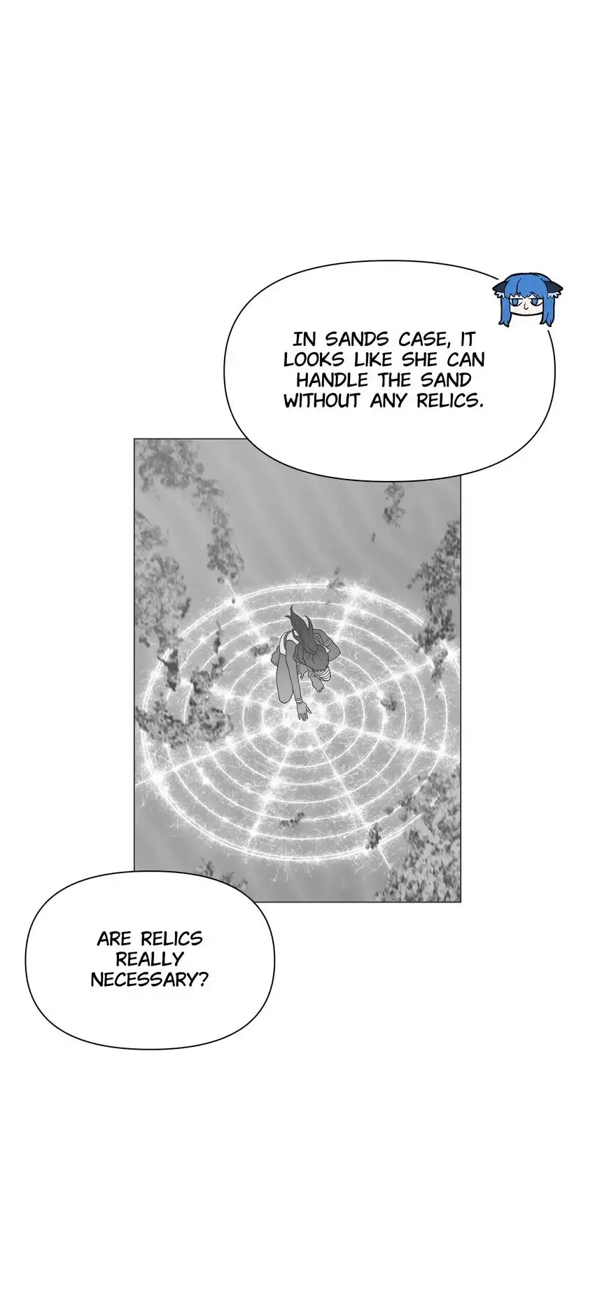 Evil Hunter Chapter 20 page 23 - 