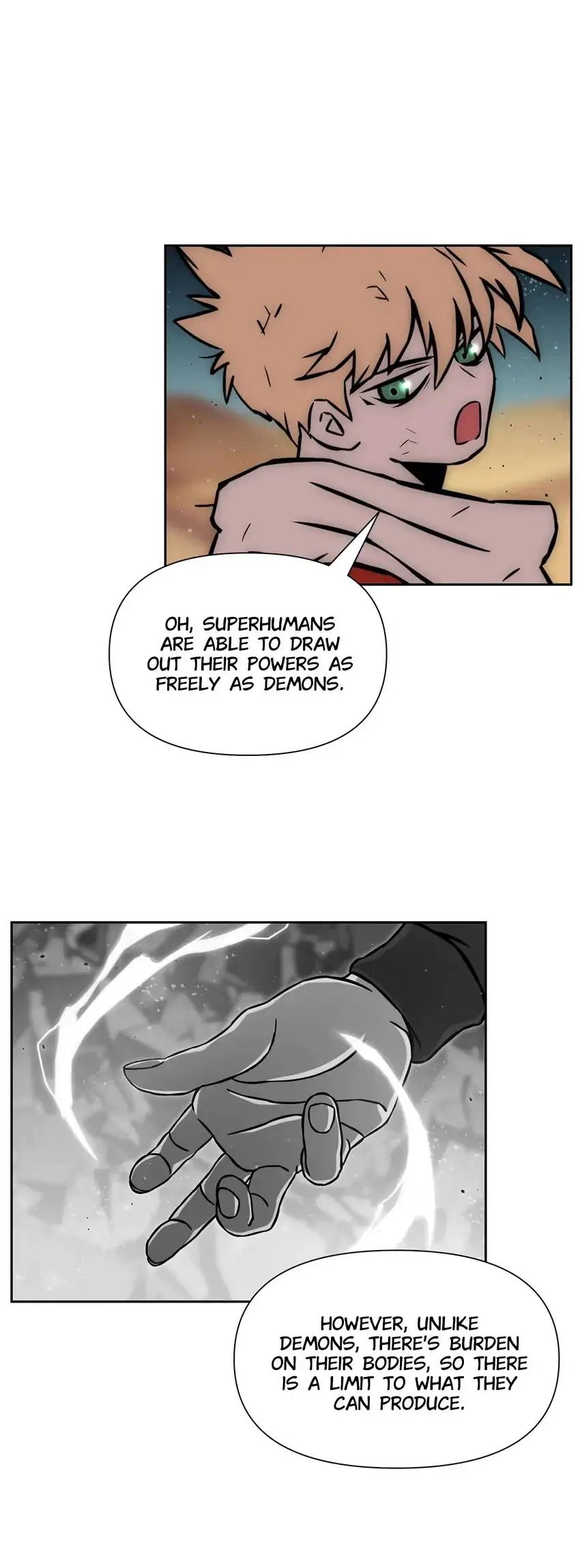 Evil Hunter Chapter 20 page 24 - 