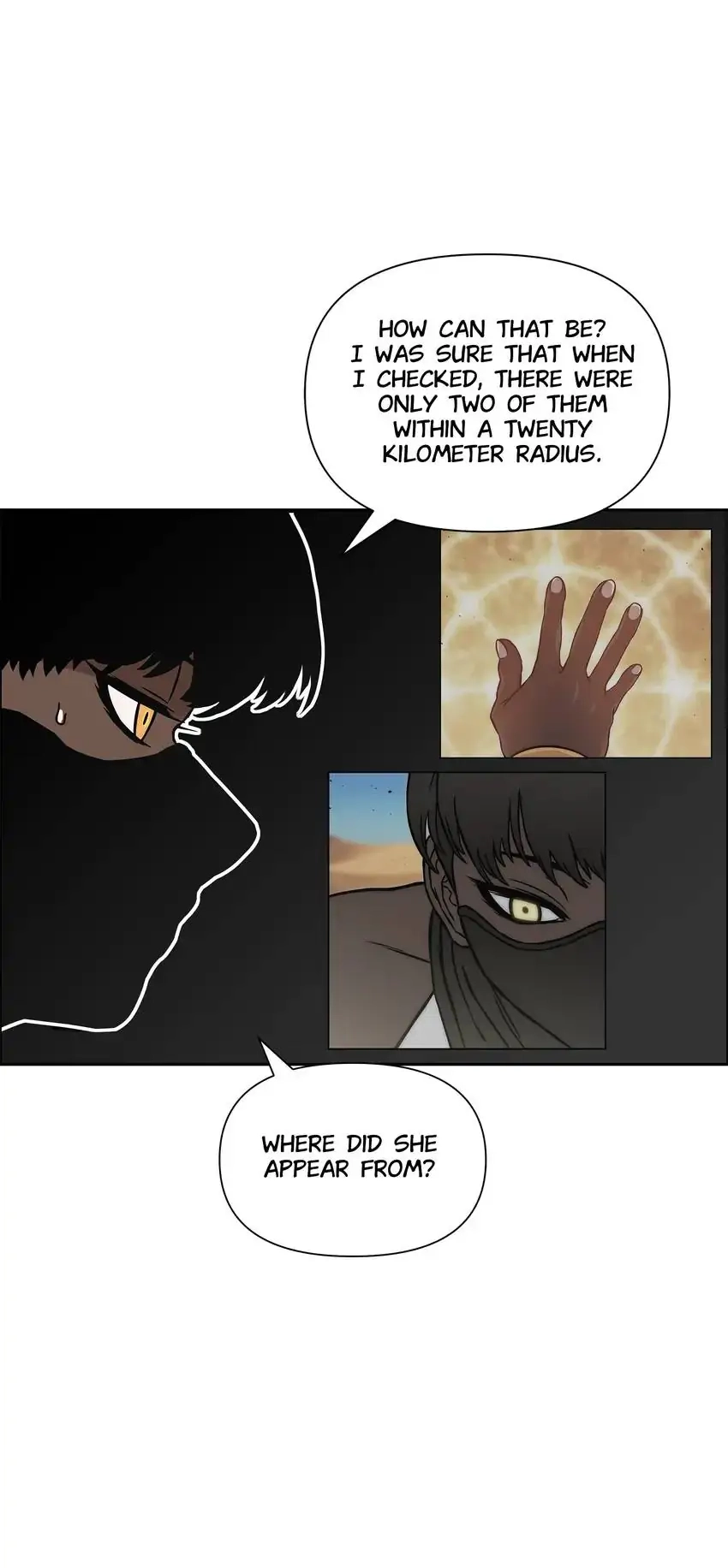 Evil Hunter Chapter 20 page 52 - 