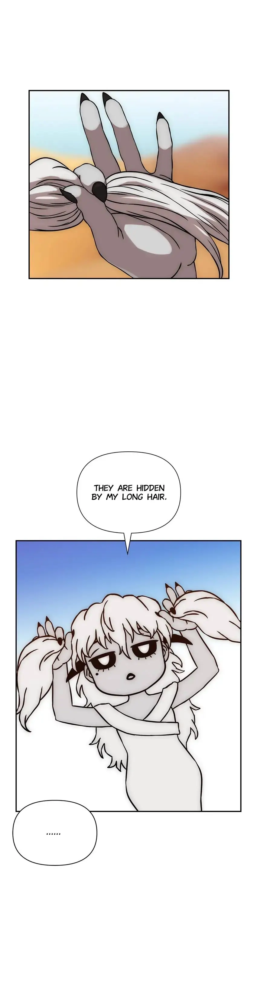 Evil Hunter Chapter 21 page 11 - 