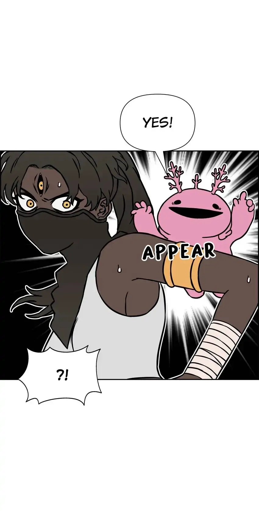 Evil Hunter Chapter 21 page 21 - 