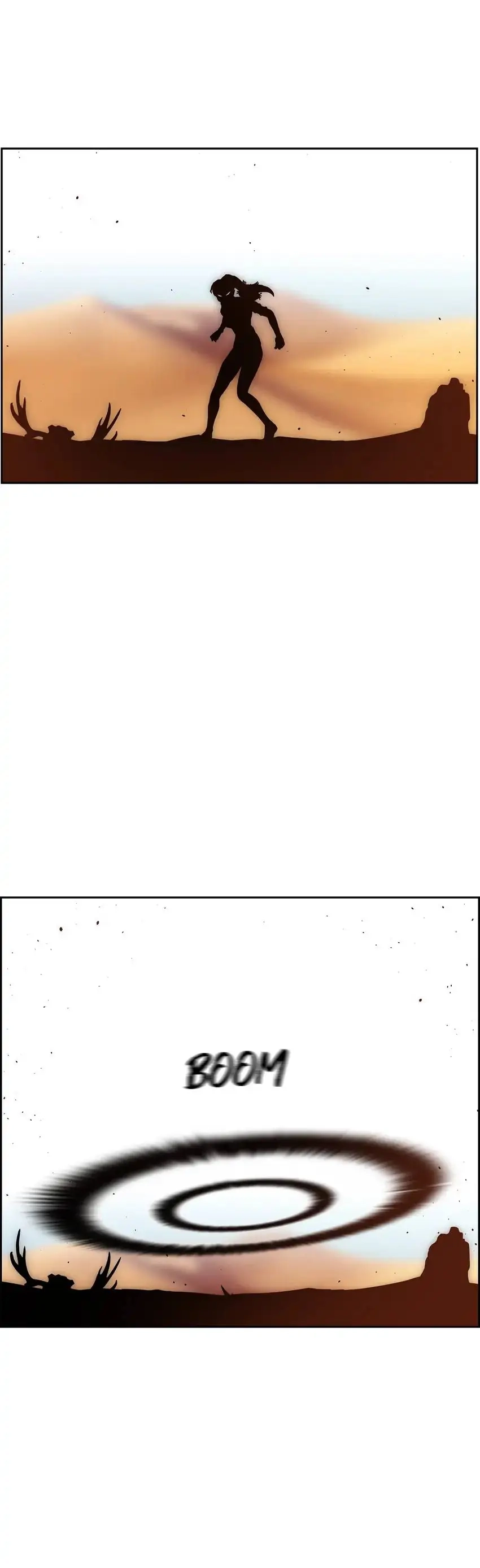 Evil Hunter Chapter 21 page 23 - 