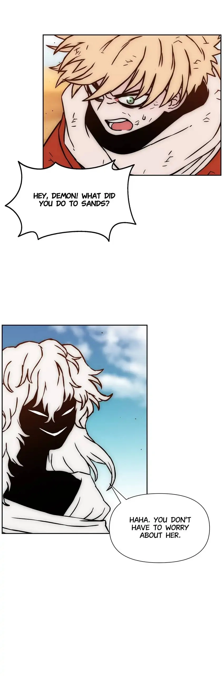 Evil Hunter Chapter 21 page 25 - 