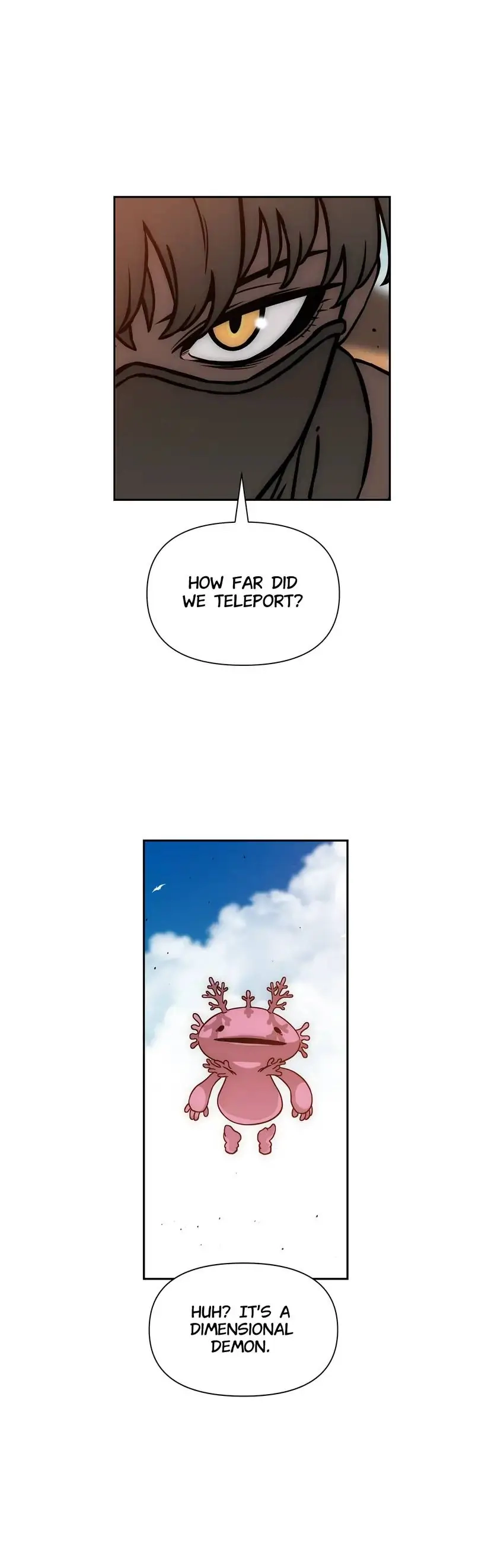 Evil Hunter Chapter 21 page 31 - 