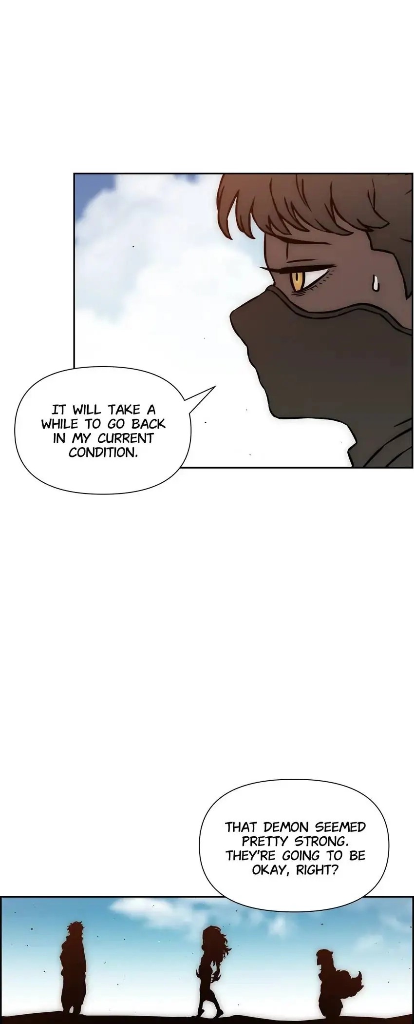 Evil Hunter Chapter 21 page 33 - 