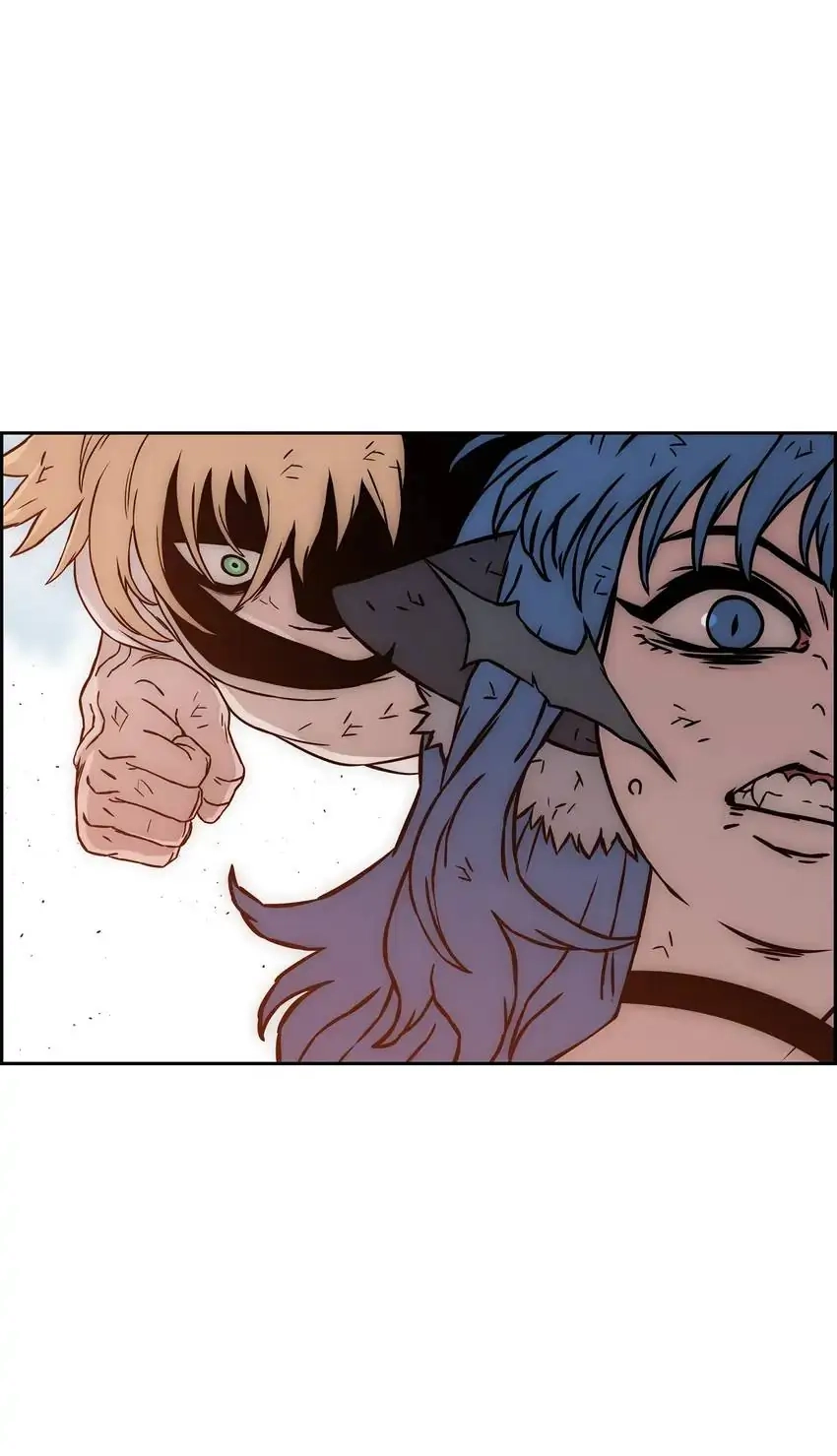 Evil Hunter Chapter 21 page 38 - 