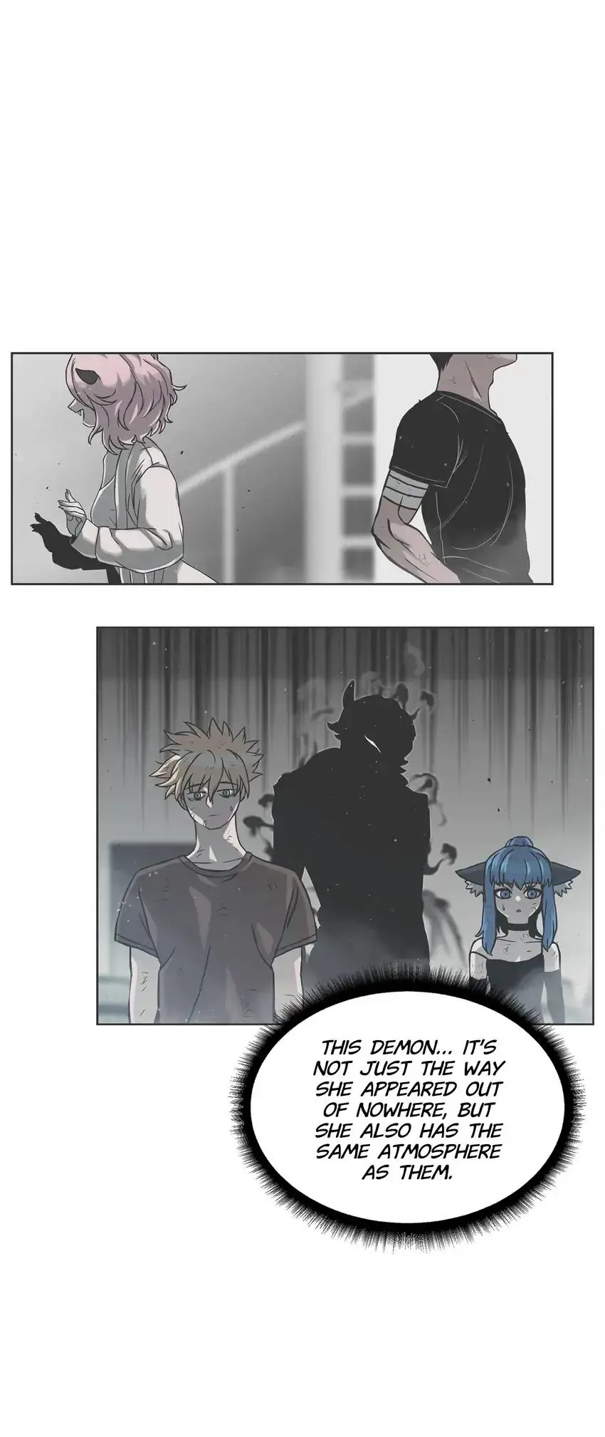 Evil Hunter Chapter 21 page 5 - 