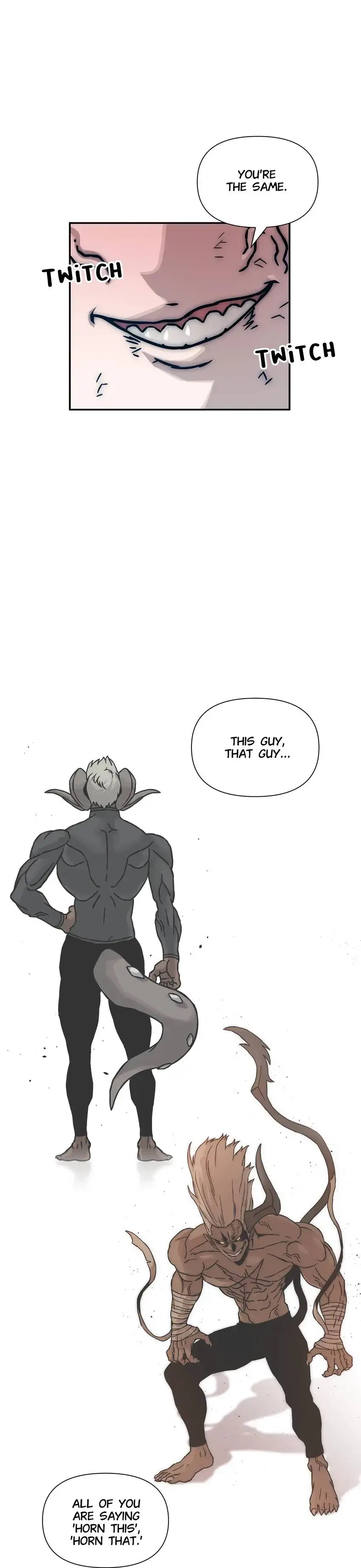Evil Hunter Chapter 21 page 47 - 