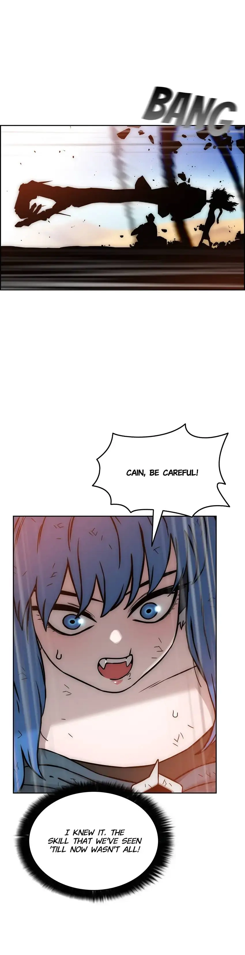 Evil Hunter Chapter 22 page 13 - 