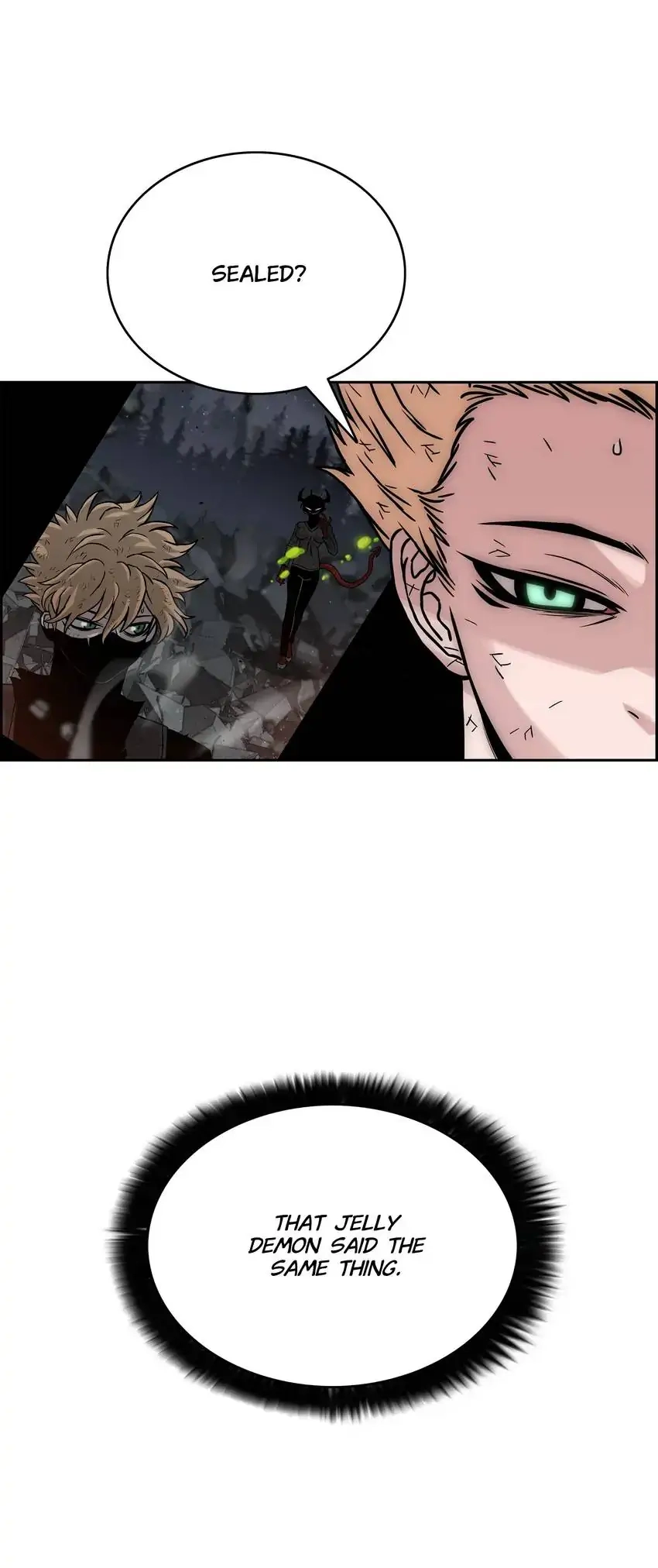 Evil Hunter Chapter 22 page 52 - 