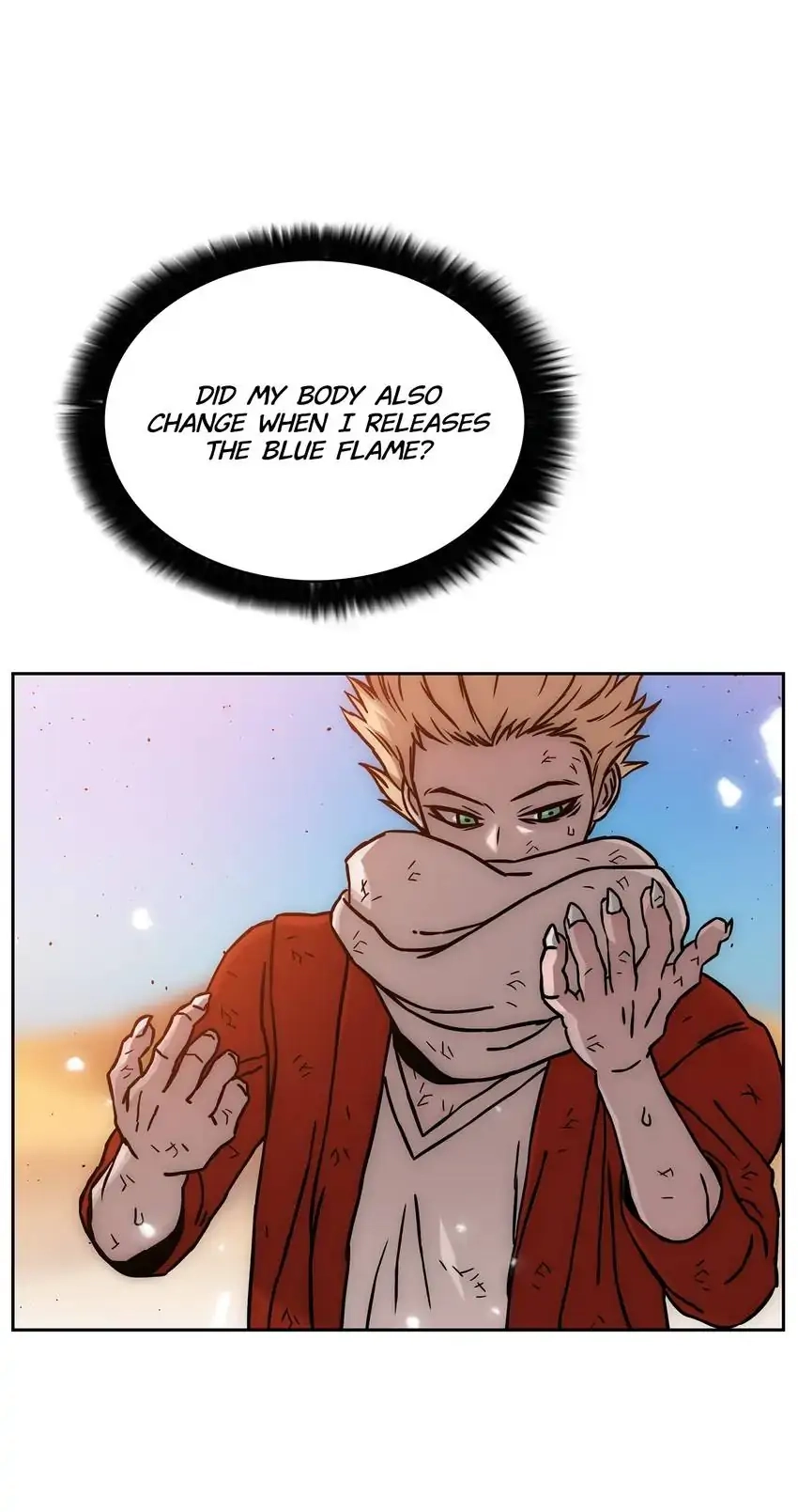 Evil Hunter Chapter 22 page 8 - 