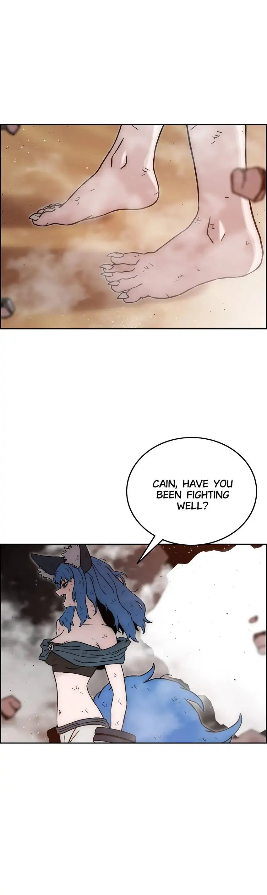 Evil Hunter Chapter 23 page 12 - 