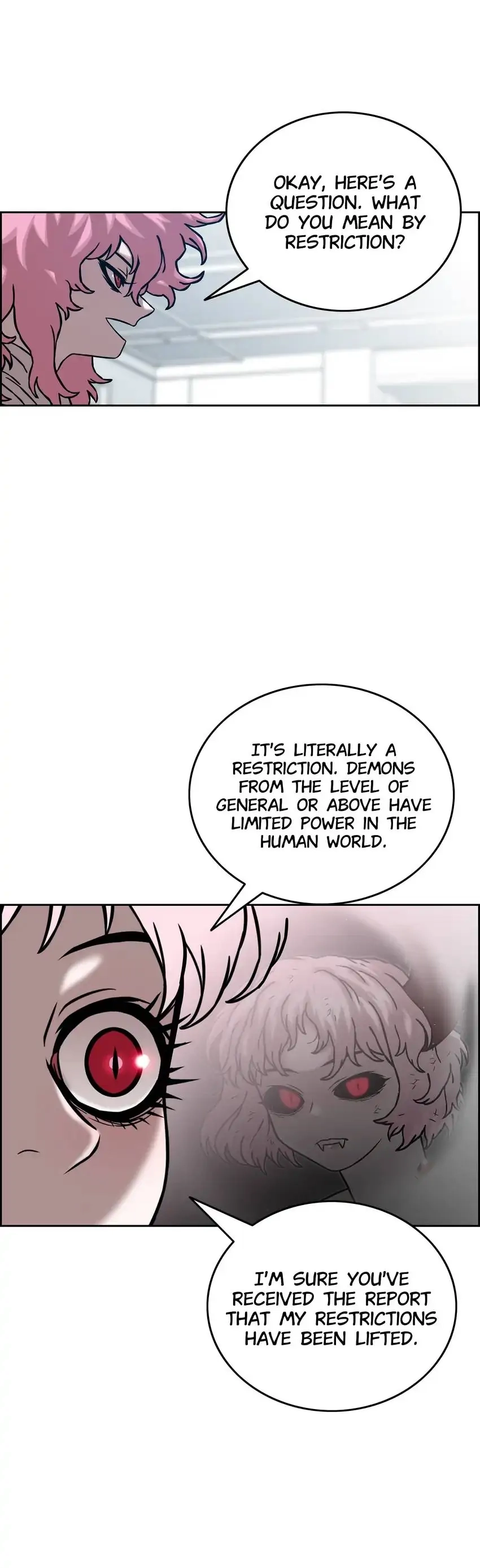 Evil Hunter Chapter 23 page 22 - 