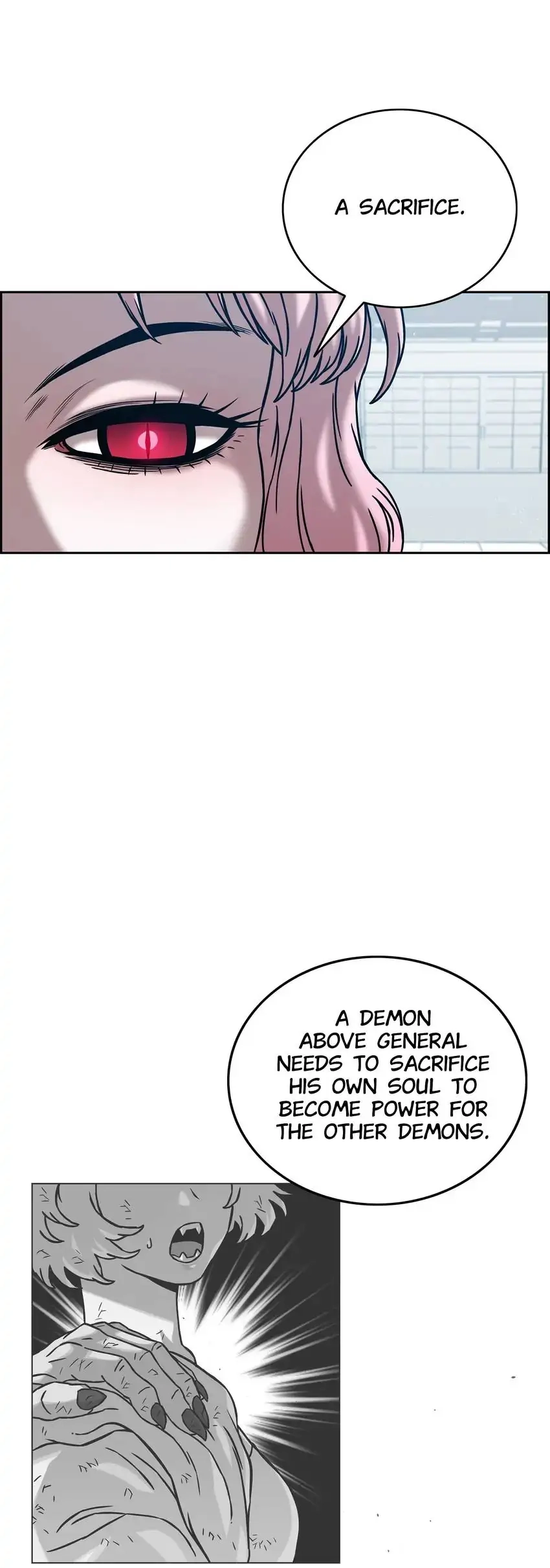 Evil Hunter Chapter 23 page 28 - 