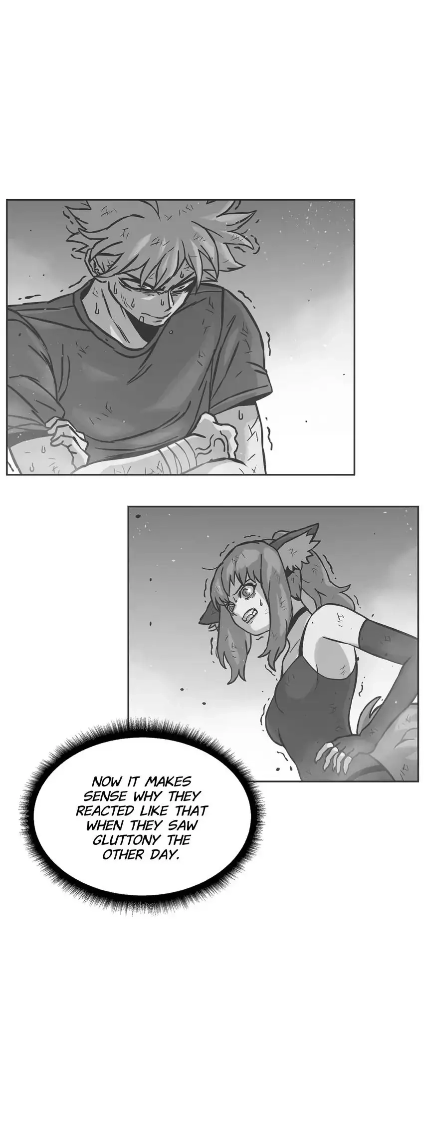 Evil Hunter Chapter 23 page 41 - 