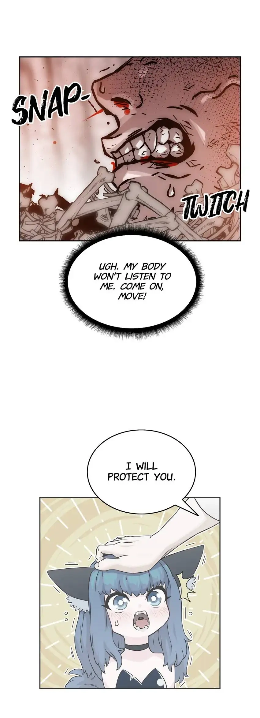 Evil Hunter Chapter 23 page 51 - 