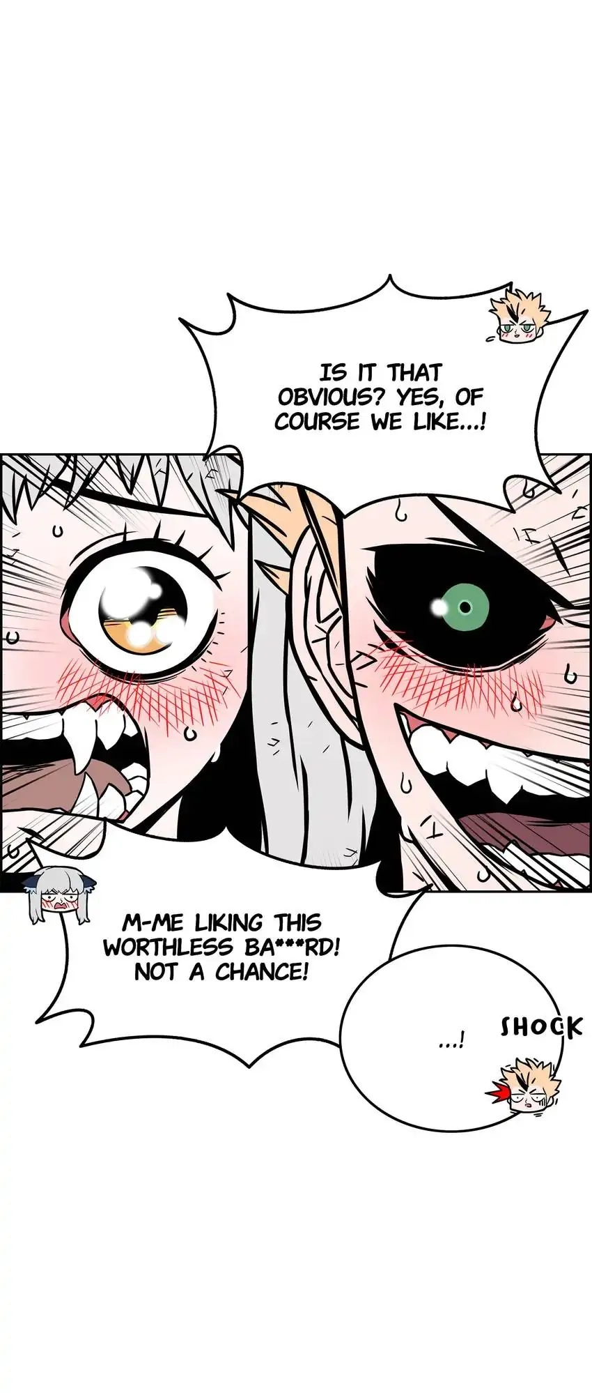 Evil Hunter Chapter 24 page 14 - 