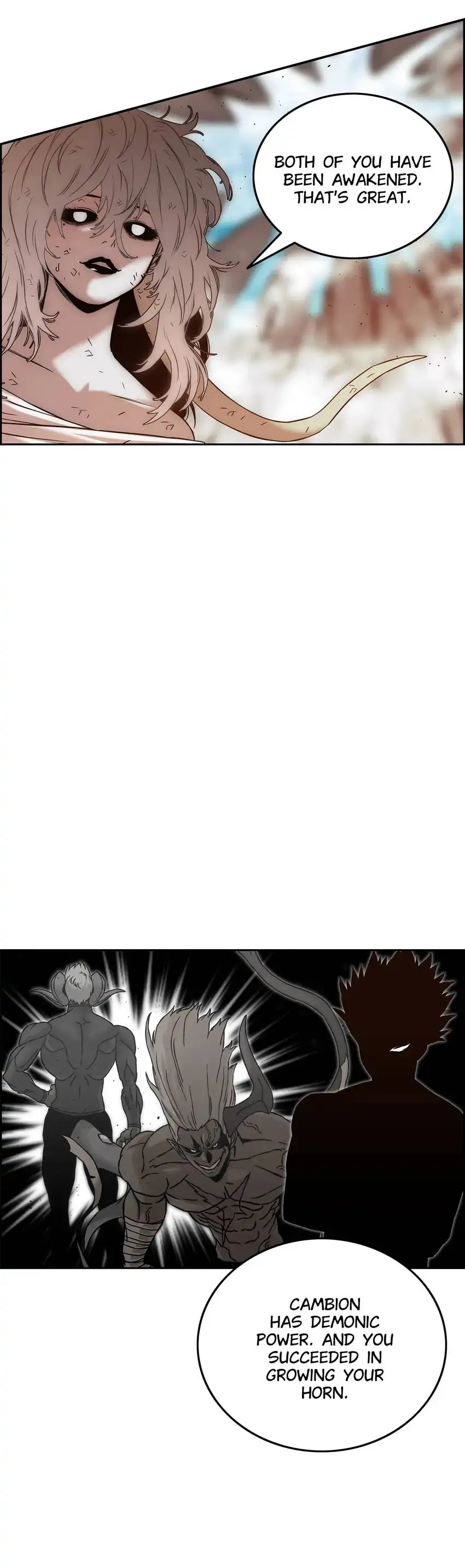 Evil Hunter Chapter 24 page 18 - 