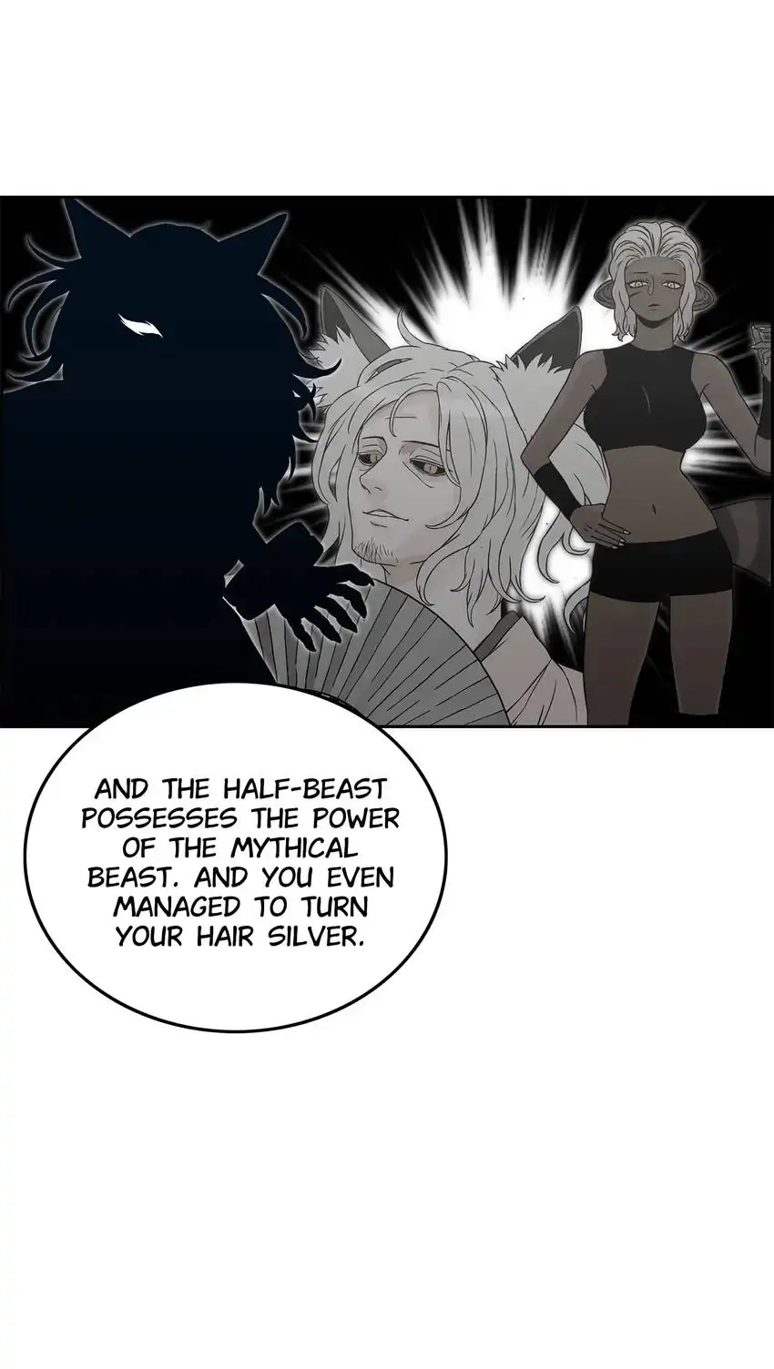 Evil Hunter Chapter 24 page 19 - 