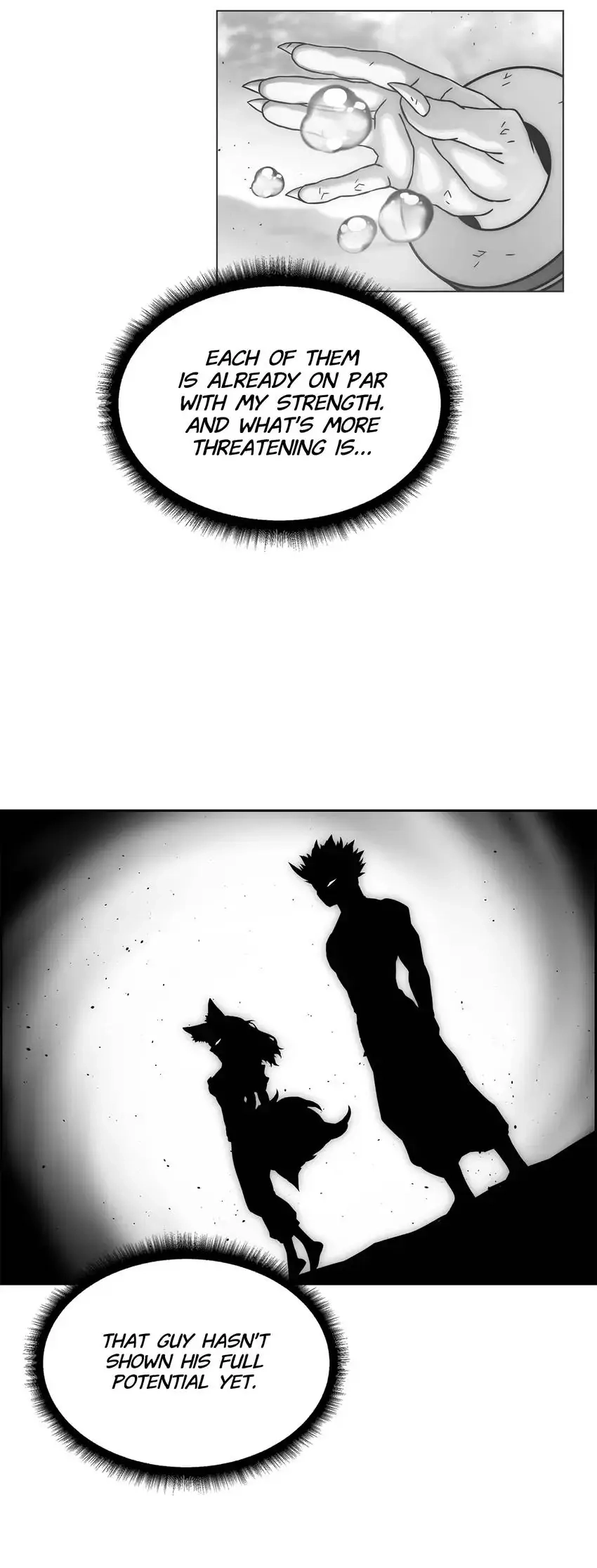 Evil Hunter Chapter 24 page 40 - 