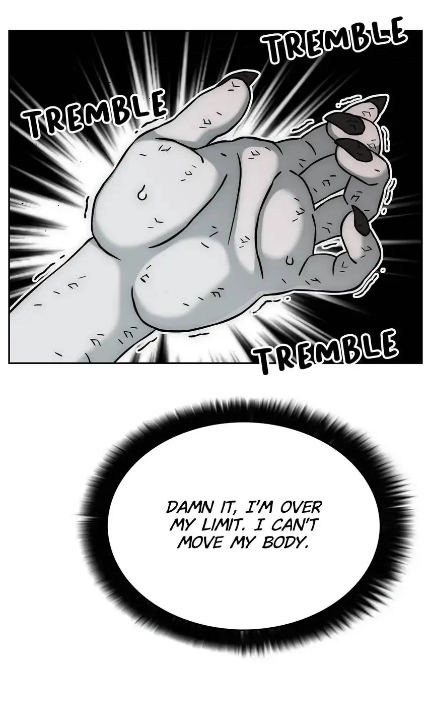 Evil Hunter Chapter 25 page 33 - 