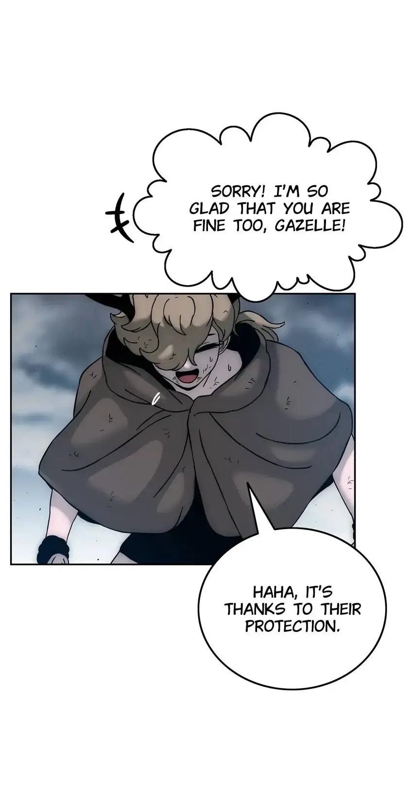 Evil Hunter Chapter 25 page 45 - 