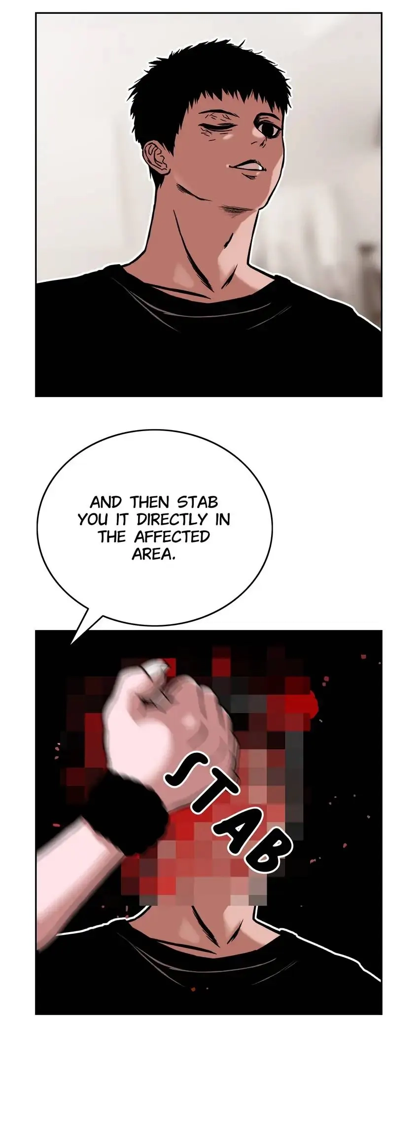 Evil Hunter Chapter 25 page 53 - 