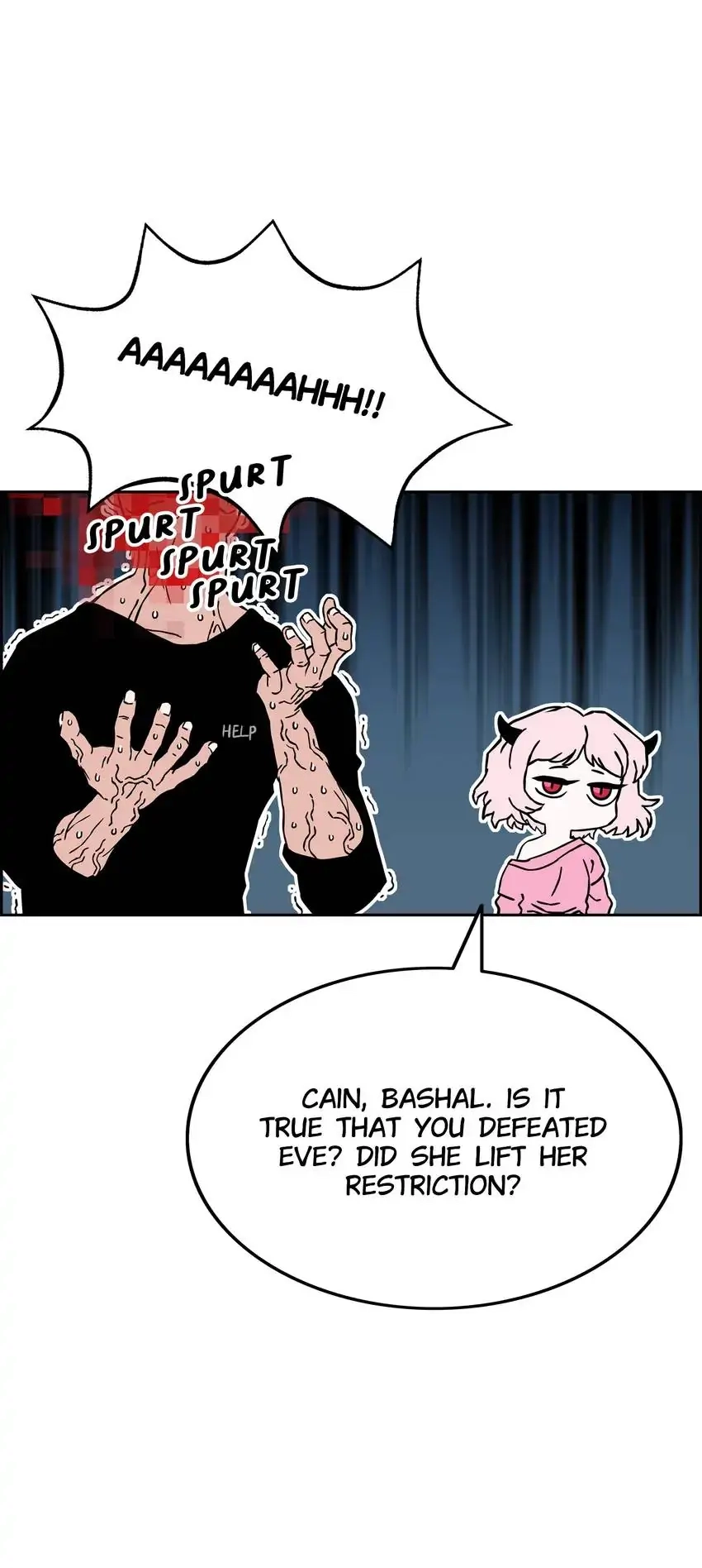 Evil Hunter Chapter 25 page 54 - 