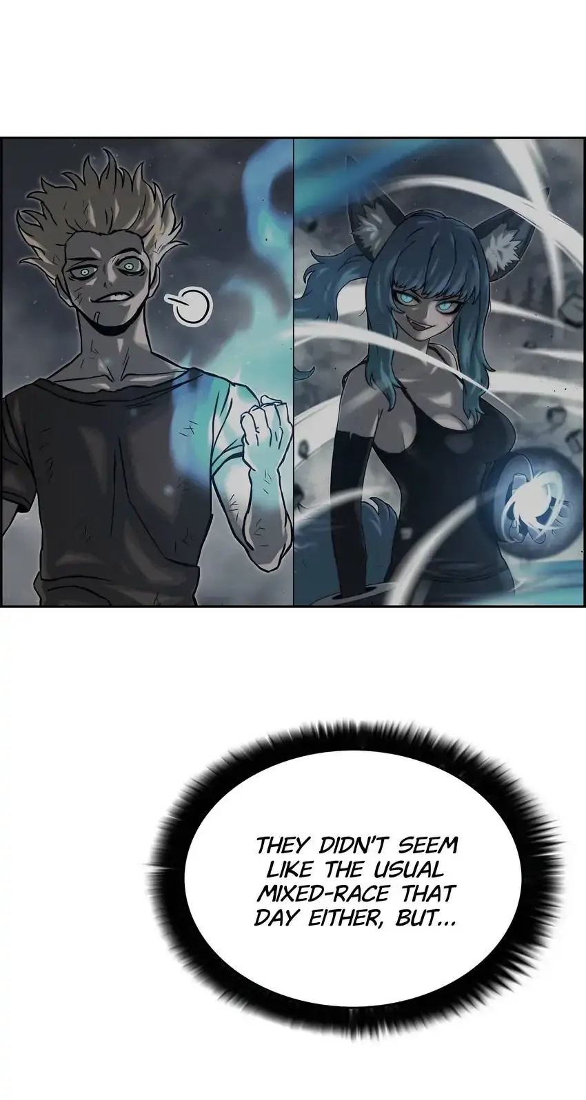 Evil Hunter Chapter 25 page 58 - 