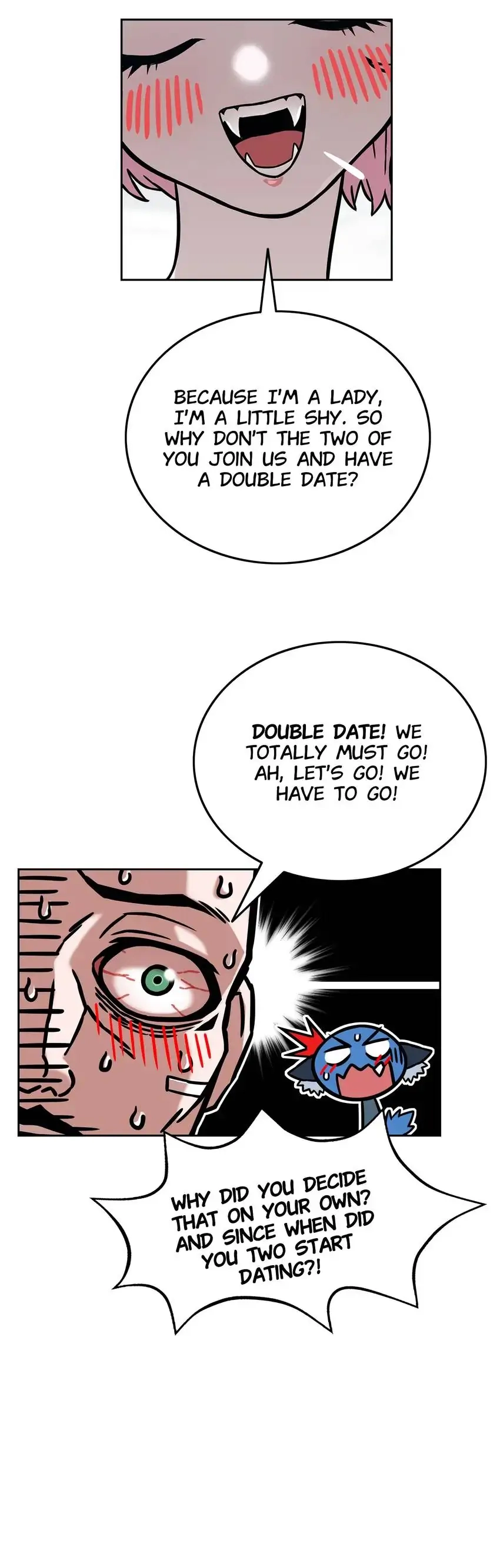Evil Hunter Chapter 25 page 60 - 
