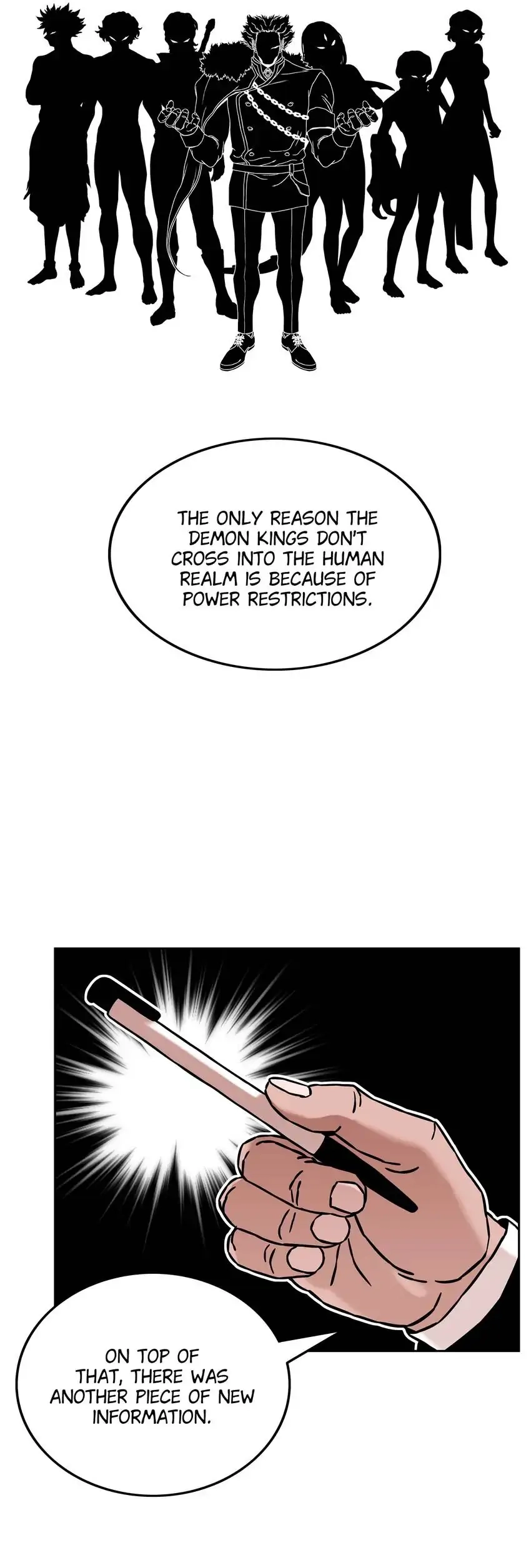 Evil Hunter Chapter 26 page 21 - 