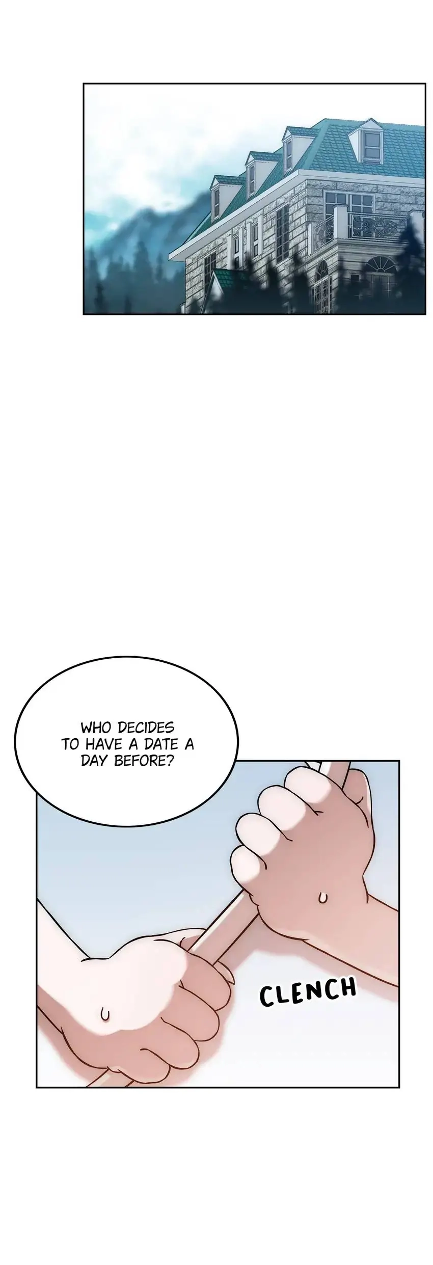 Evil Hunter Chapter 26 page 28 - 