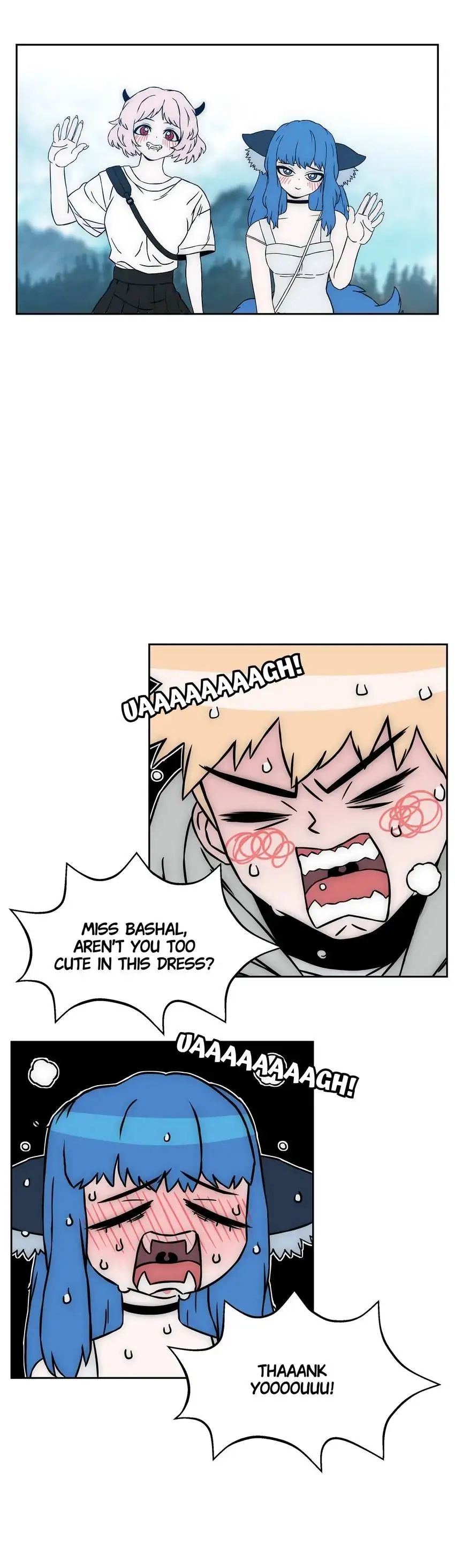 Evil Hunter Chapter 26 page 38 - 