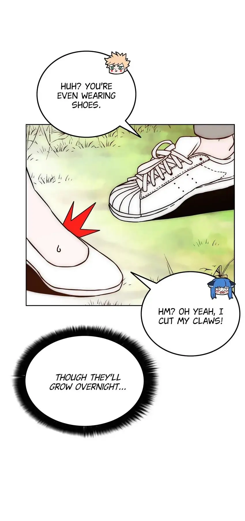 Evil Hunter Chapter 26 page 39 - 