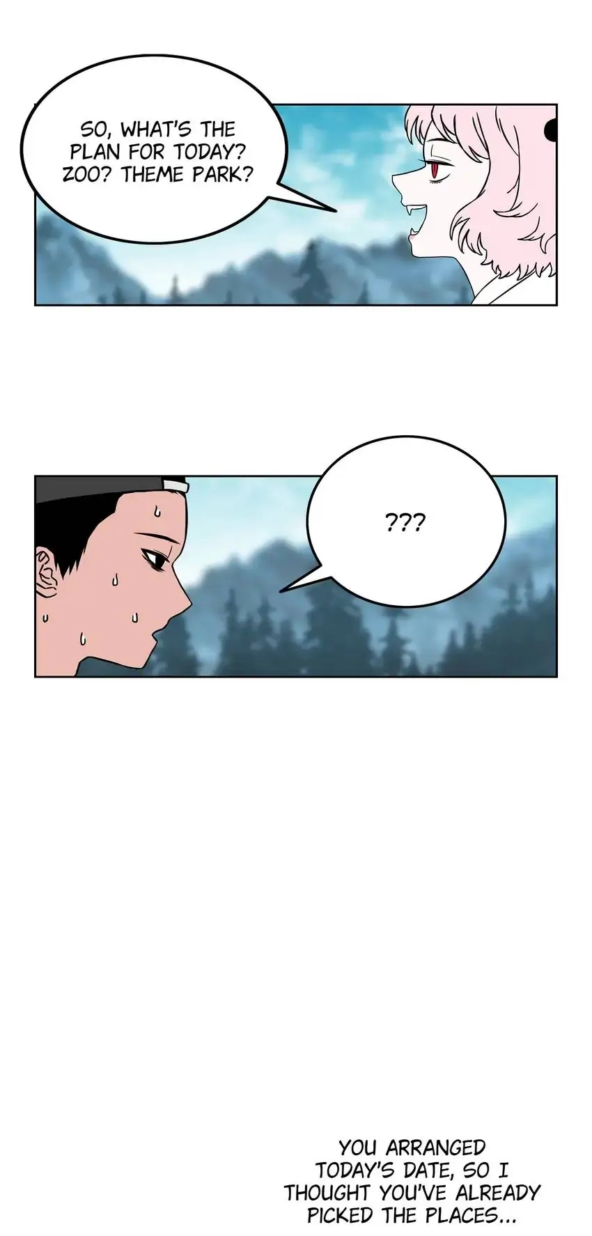Evil Hunter Chapter 26 page 40 - 