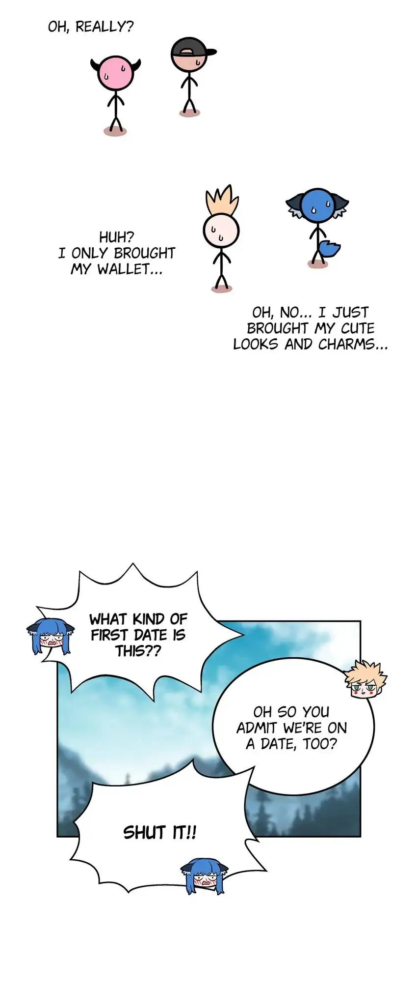 Evil Hunter Chapter 26 page 41 - 