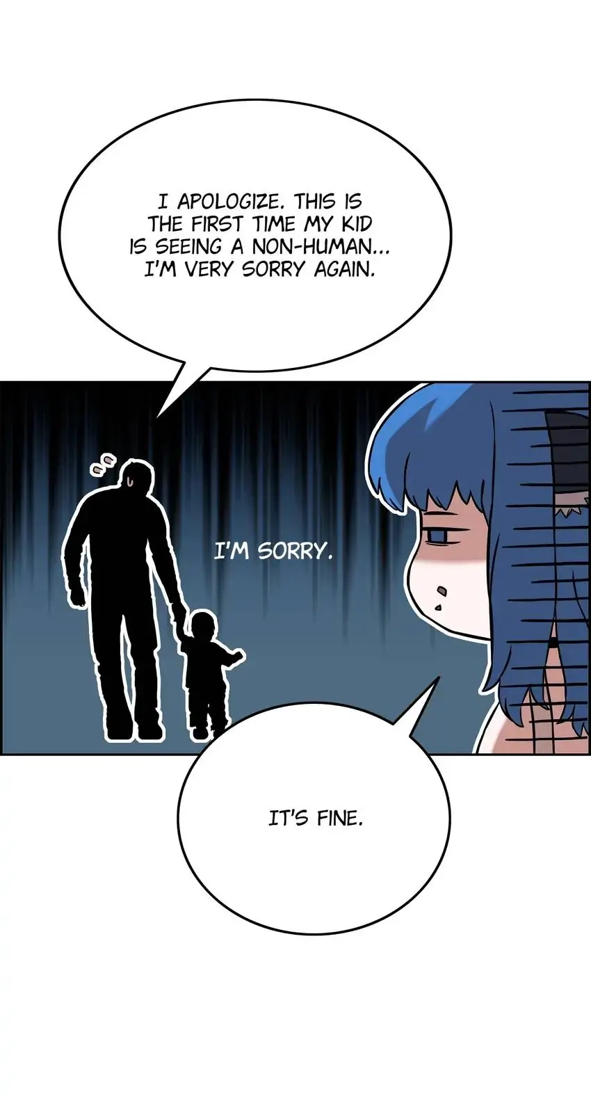 Evil Hunter Chapter 27 page 12 - 