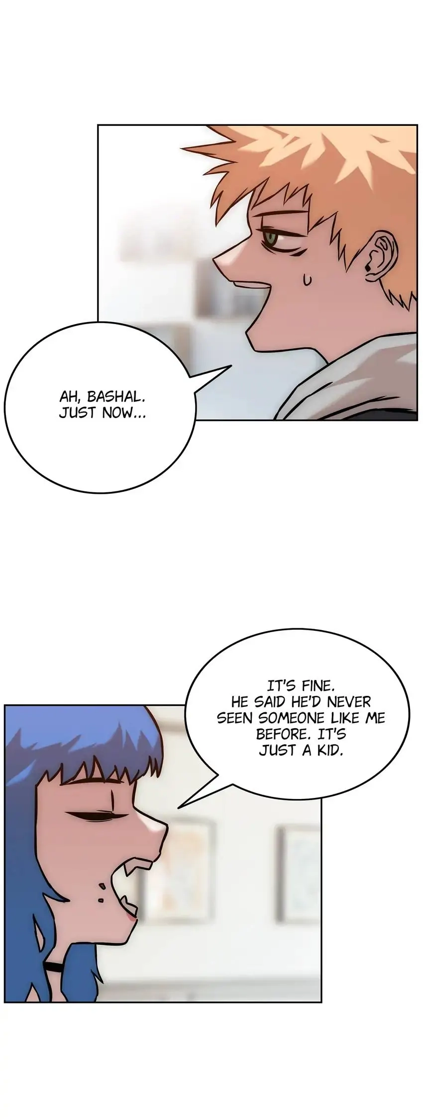 Evil Hunter Chapter 27 page 13 - 