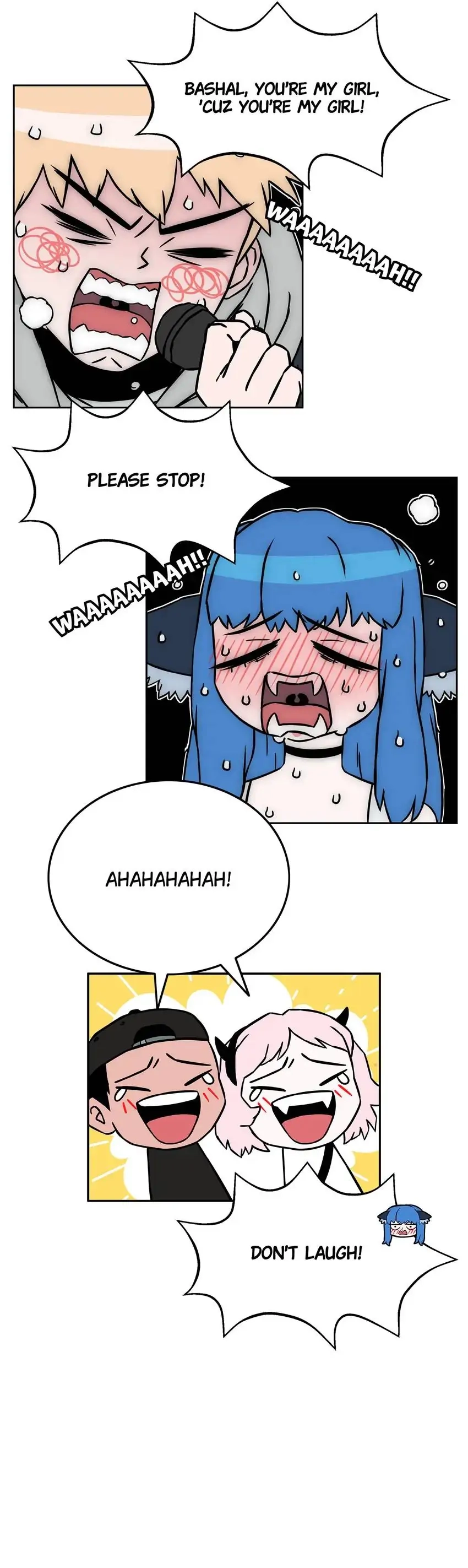 Evil Hunter Chapter 27 page 19 - 