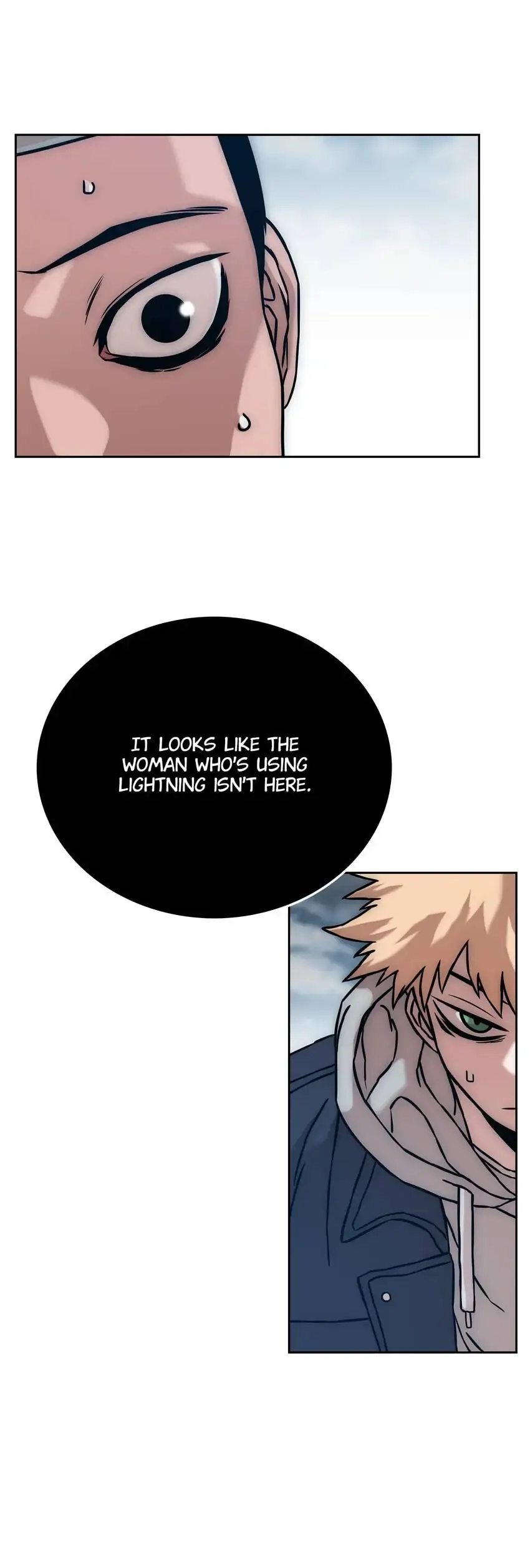 Evil Hunter Chapter 27 page 32 - 