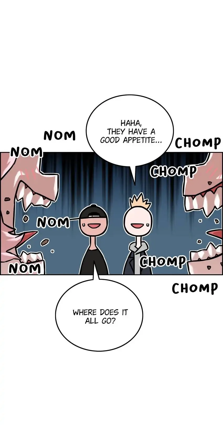 Evil Hunter Chapter 27 page 5 - 
