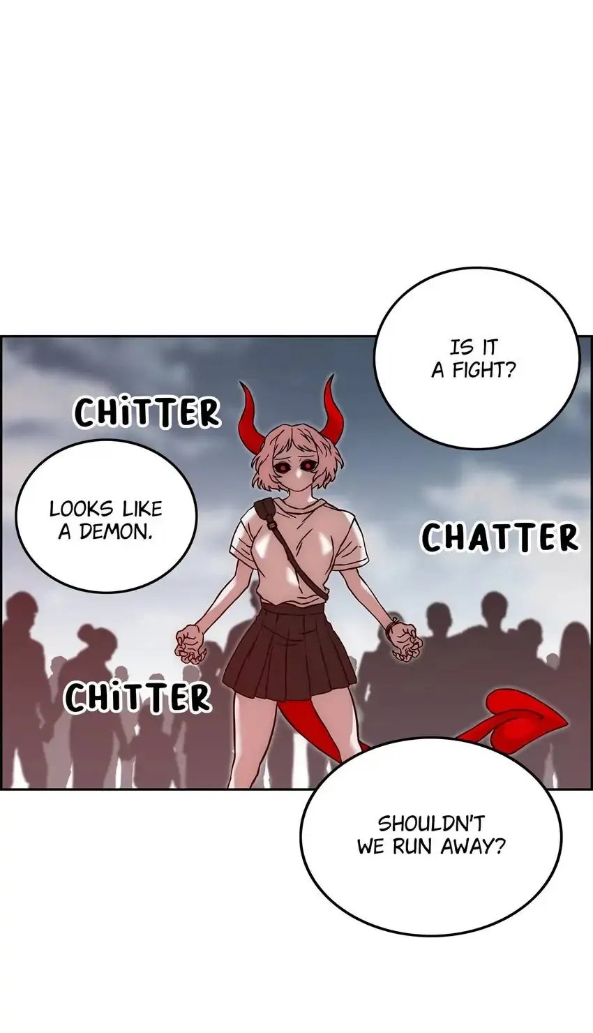 Evil Hunter Chapter 27 page 41 - 