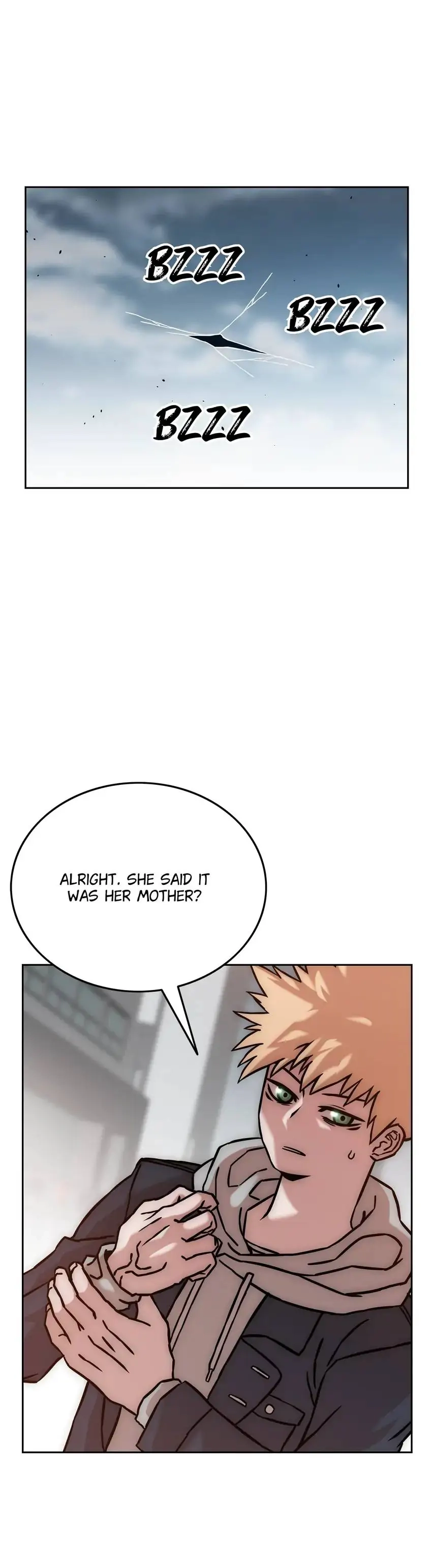 Evil Hunter Chapter 28 page 28 - 
