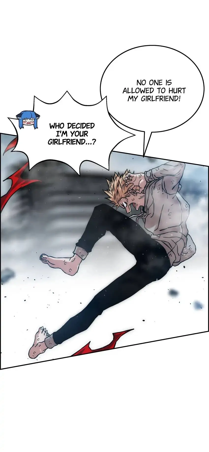 Evil Hunter Chapter 29 page 22 - 